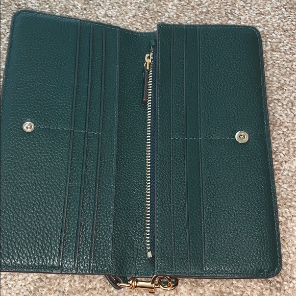 Tory Burch Wallet w Strap - Picture 3 of 6